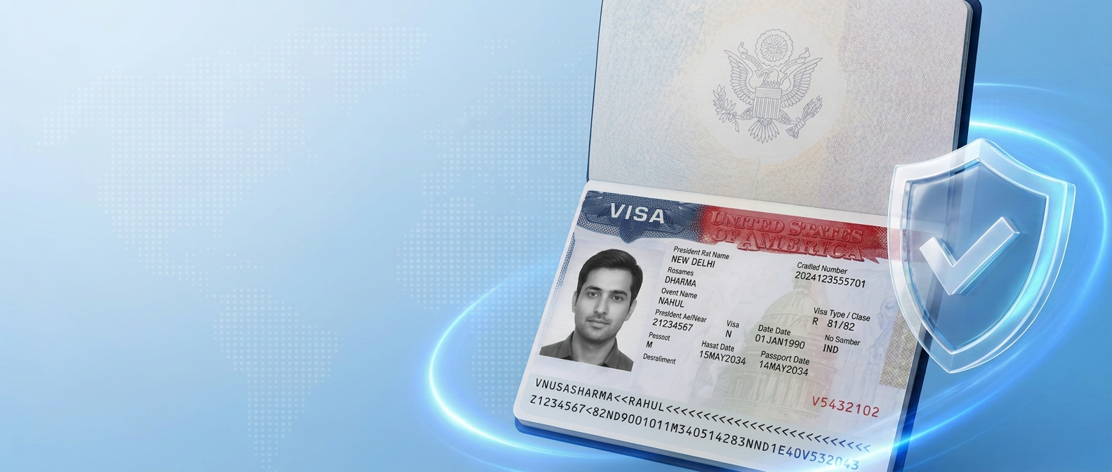 United States Visa — Start your US Visa Application